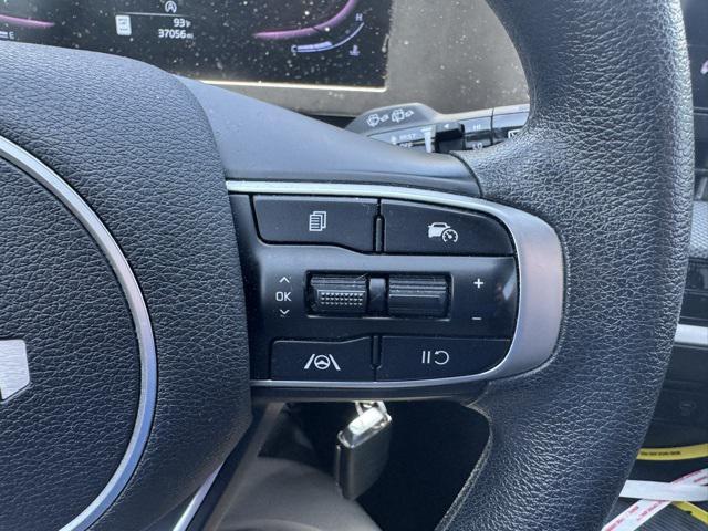 used 2023 Kia Sportage car, priced at $21,604