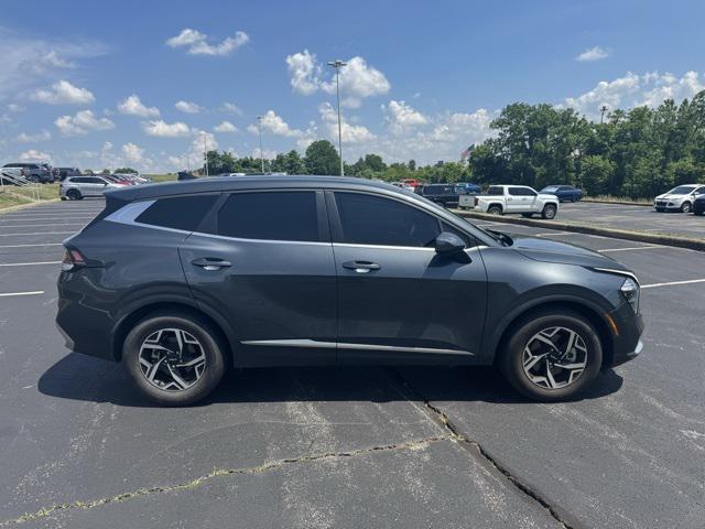 used 2023 Kia Sportage car, priced at $21,604