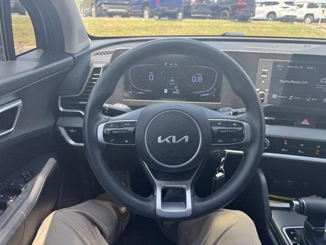 used 2023 Kia Sportage car, priced at $21,604