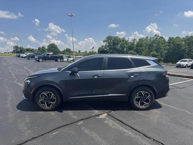 used 2023 Kia Sportage car, priced at $21,604