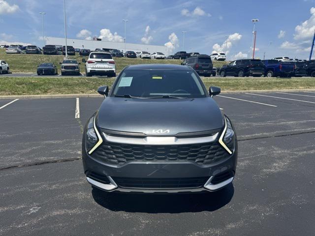 used 2023 Kia Sportage car, priced at $21,604