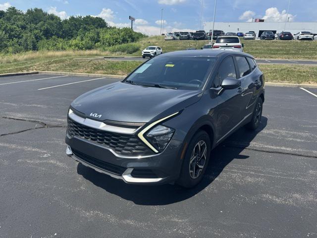 used 2023 Kia Sportage car, priced at $21,604