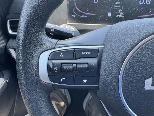 used 2023 Kia Sportage car, priced at $21,604