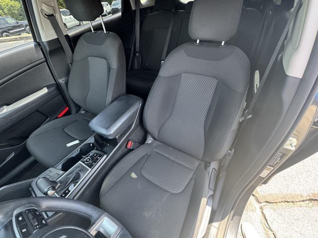 used 2023 Kia Sportage car, priced at $21,604