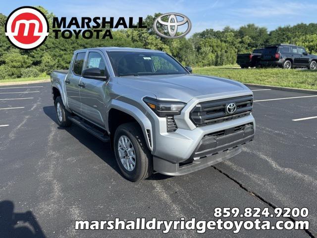 new 2024 Toyota Tacoma car, priced at $38,945