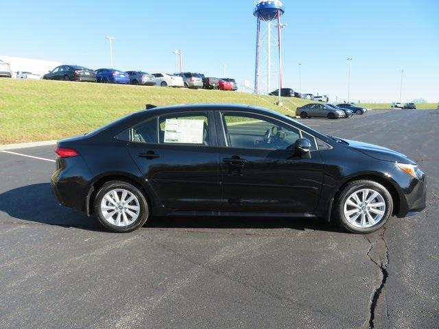 new 2025 Toyota Corolla Hybrid car, priced at $28,048