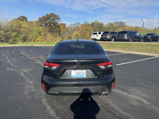 used 2020 Toyota Corolla car, priced at $18,401