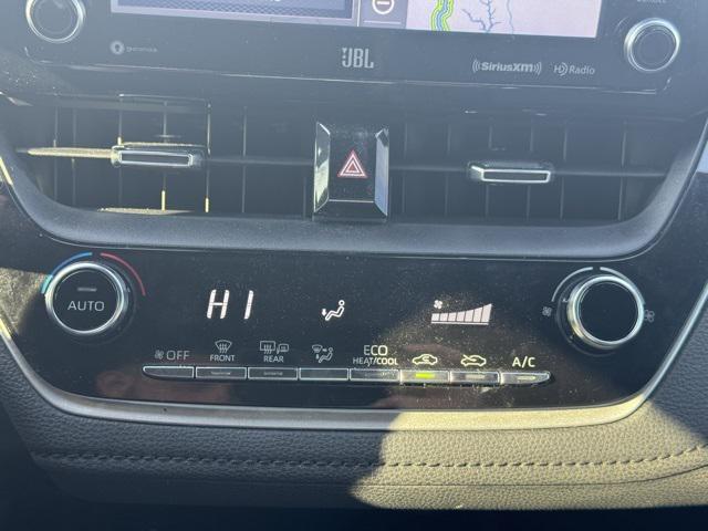 used 2020 Toyota Corolla car, priced at $18,401