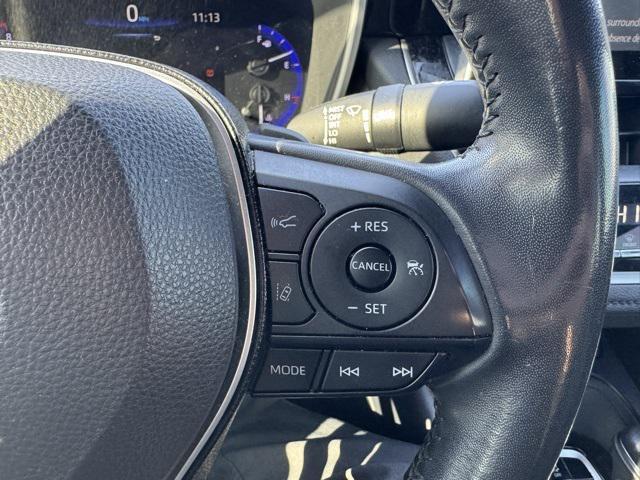 used 2020 Toyota Corolla car, priced at $18,401