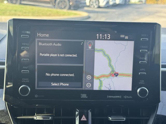 used 2020 Toyota Corolla car, priced at $18,401