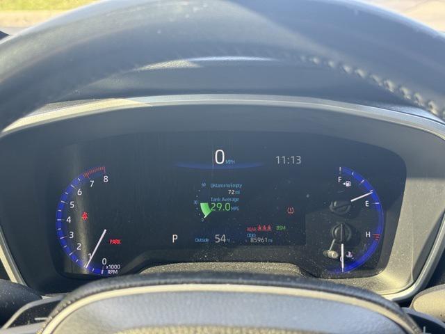 used 2020 Toyota Corolla car, priced at $18,401