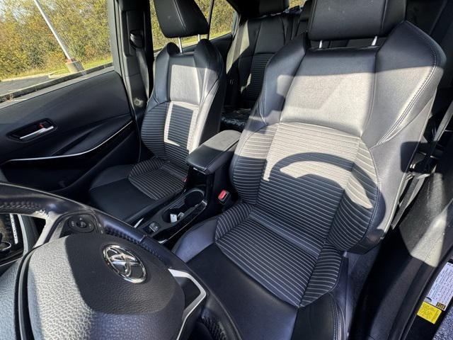 used 2020 Toyota Corolla car, priced at $18,401