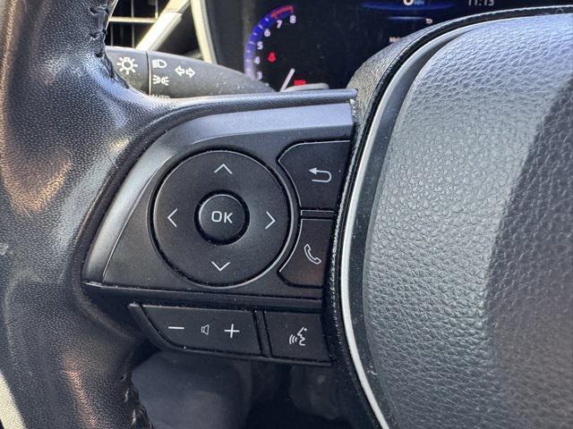 used 2020 Toyota Corolla car, priced at $18,401