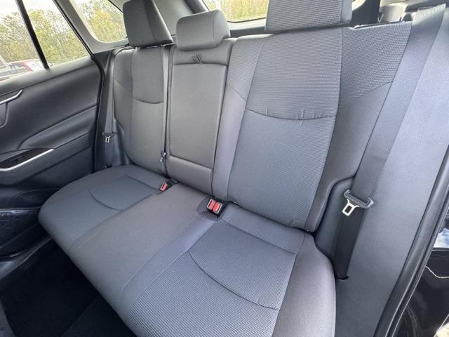 new 2025 Toyota RAV4 car, priced at $32,303