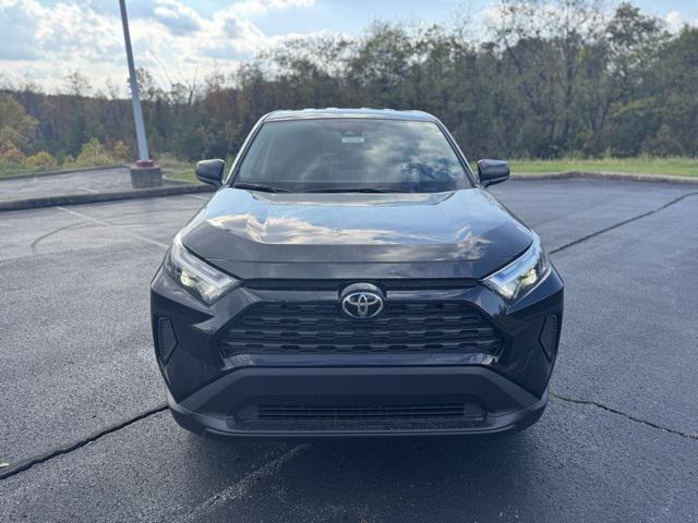 new 2025 Toyota RAV4 car, priced at $32,303