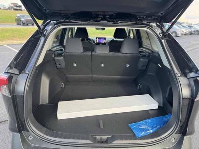 new 2025 Toyota RAV4 car, priced at $32,303