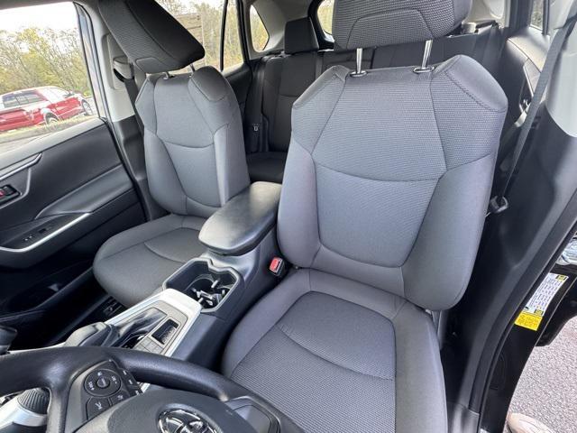 new 2025 Toyota RAV4 car, priced at $32,303