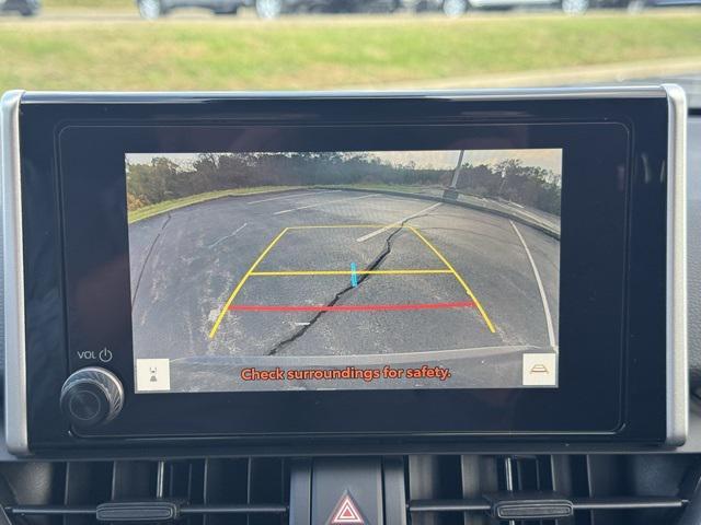 new 2025 Toyota RAV4 car, priced at $32,303