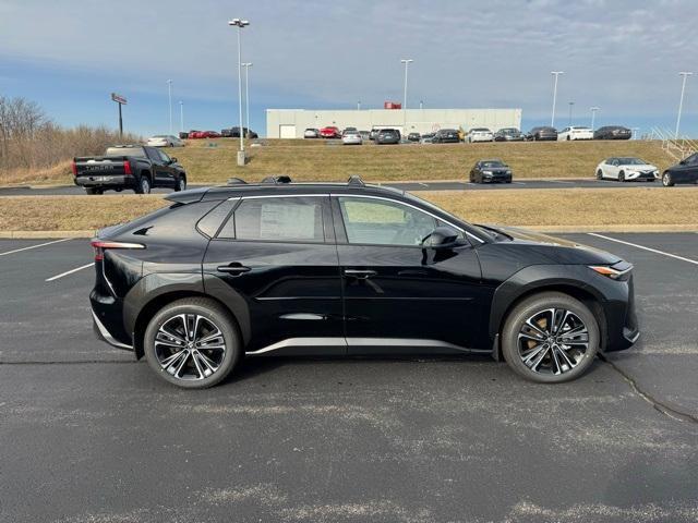 new 2025 Toyota bZ4X car, priced at $43,706