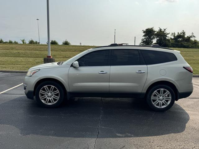 used 2014 Chevrolet Traverse car, priced at $7,684
