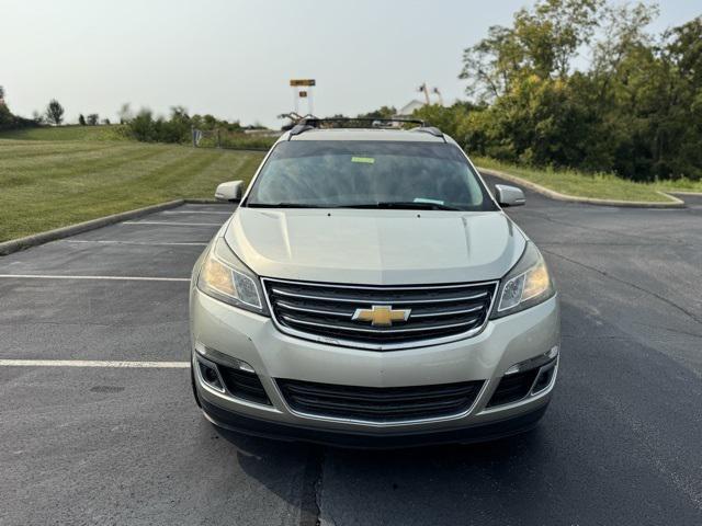 used 2014 Chevrolet Traverse car, priced at $7,684