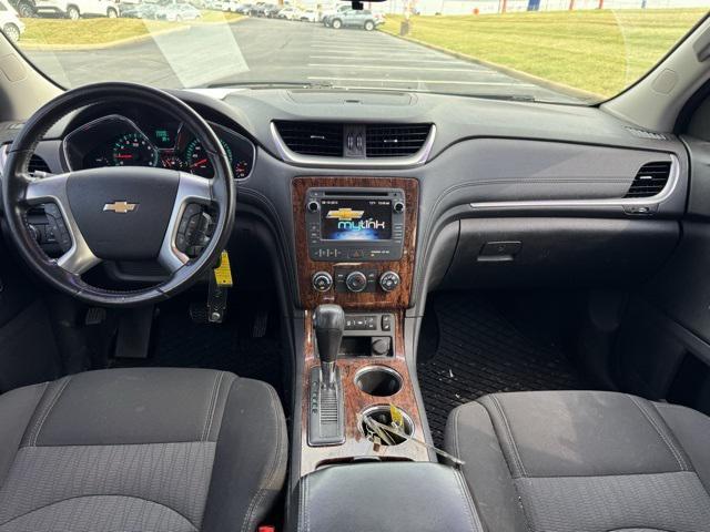 used 2014 Chevrolet Traverse car, priced at $7,684