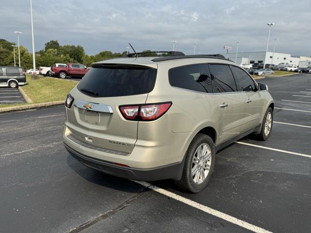 used 2014 Chevrolet Traverse car, priced at $7,684