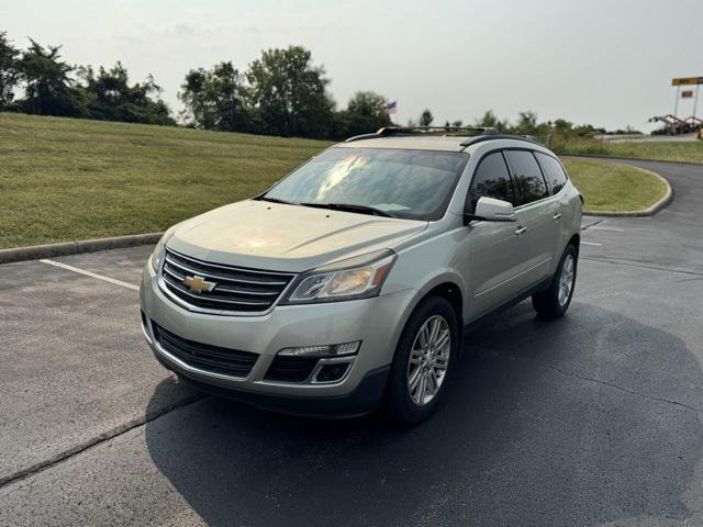used 2014 Chevrolet Traverse car, priced at $7,684