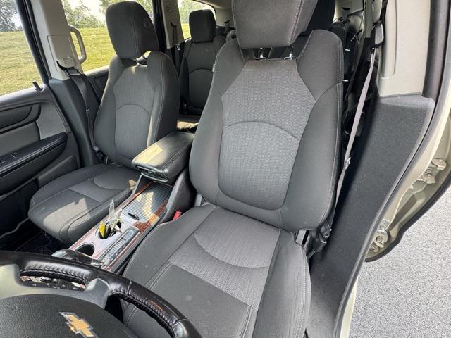 used 2014 Chevrolet Traverse car, priced at $7,684
