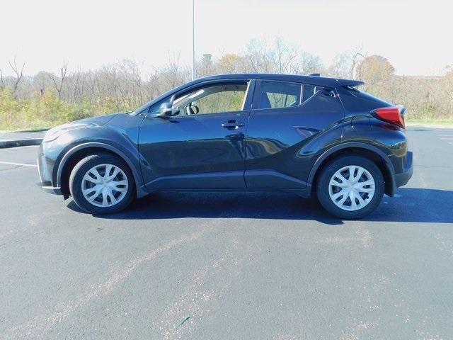 used 2021 Toyota C-HR car, priced at $19,731