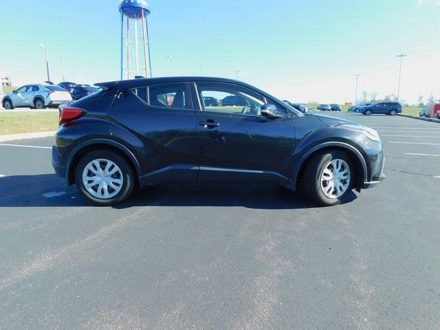 used 2021 Toyota C-HR car, priced at $19,731