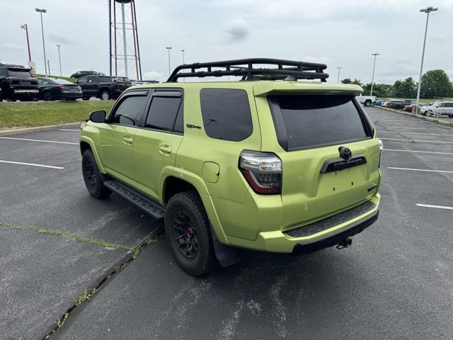 used 2022 Toyota 4Runner car, priced at $49,470
