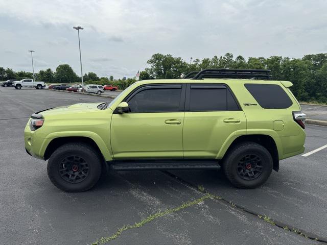 used 2022 Toyota 4Runner car, priced at $49,470