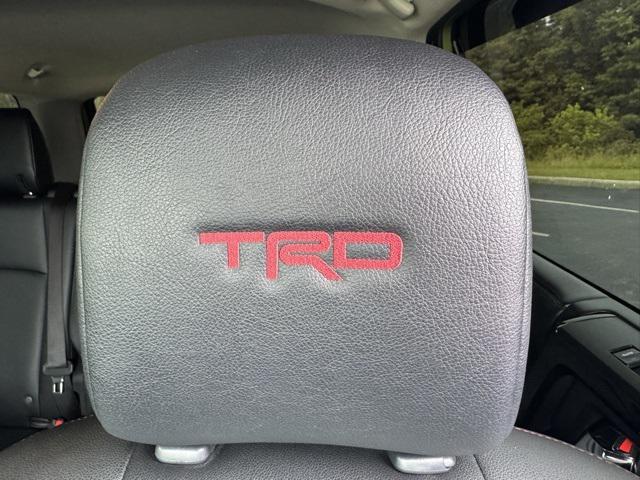 used 2022 Toyota 4Runner car, priced at $49,470