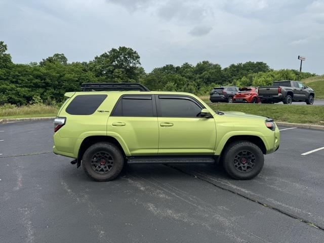 used 2022 Toyota 4Runner car, priced at $49,470