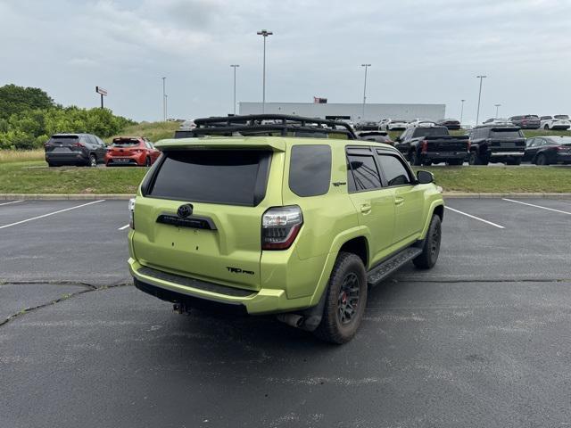 used 2022 Toyota 4Runner car, priced at $49,470