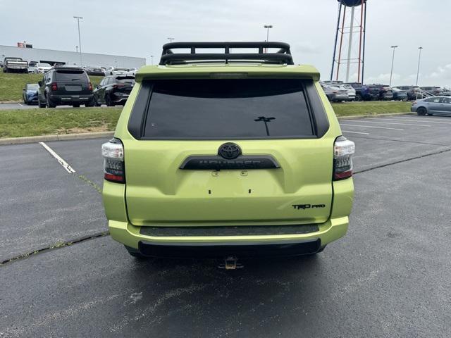 used 2022 Toyota 4Runner car, priced at $49,470