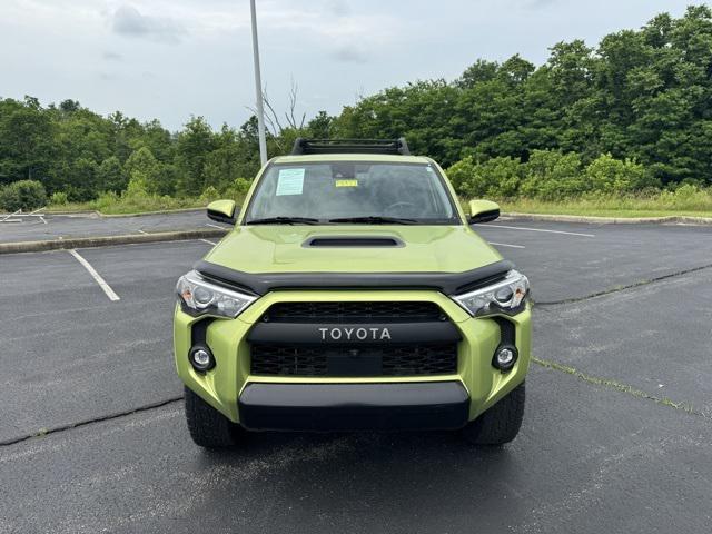 used 2022 Toyota 4Runner car, priced at $49,470