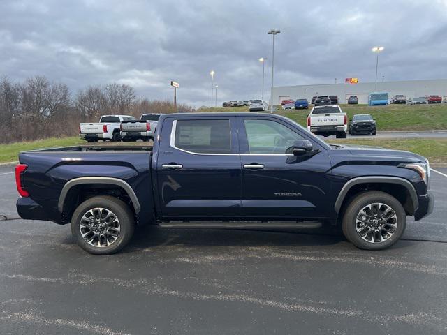 new 2026 Toyota Tundra car, priced at $58,095