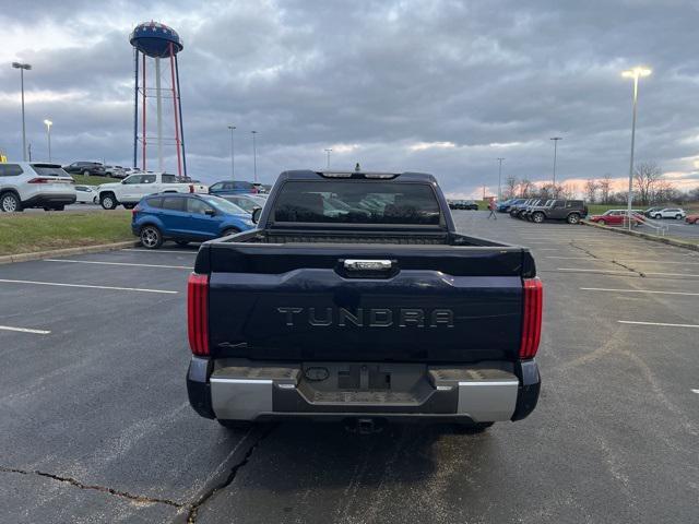 new 2026 Toyota Tundra car, priced at $58,095