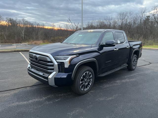 new 2026 Toyota Tundra car, priced at $58,095