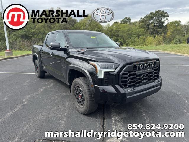 used 2023 Toyota Tundra Hybrid car, priced at $57,728