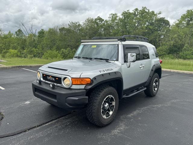 used 2008 Toyota FJ Cruiser car, priced at $10,946