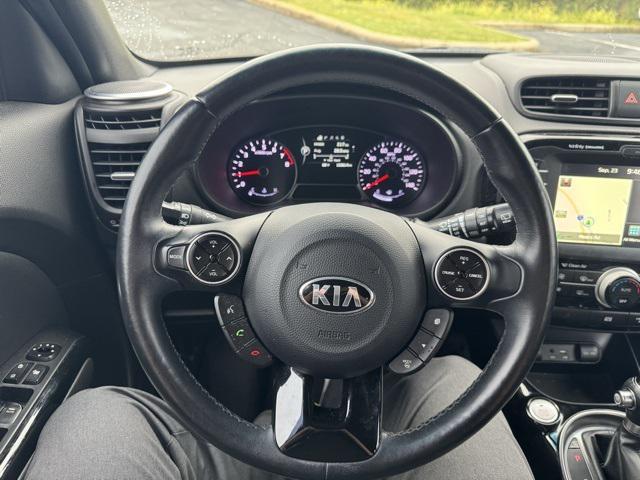 used 2015 Kia Soul car, priced at $8,635