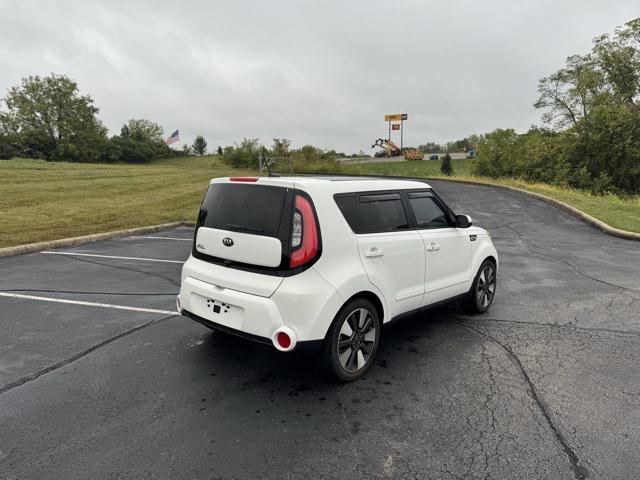used 2015 Kia Soul car, priced at $8,635