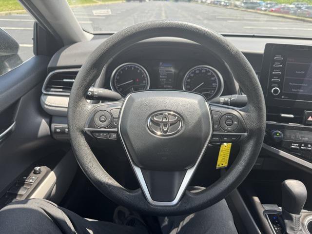 used 2023 Toyota Camry car, priced at $23,526