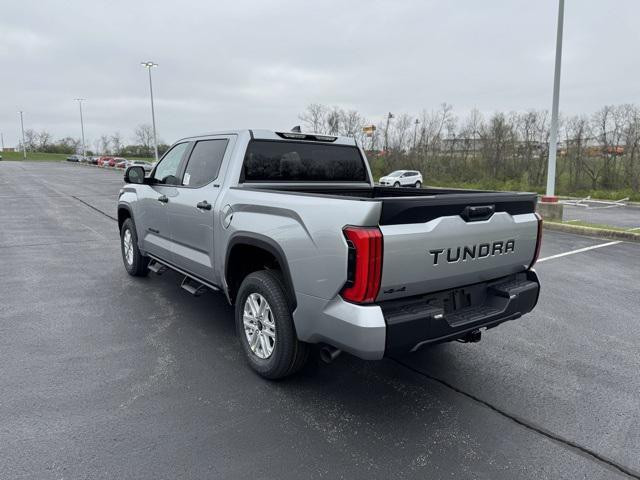 new 2025 Toyota Tundra car, priced at $48,565