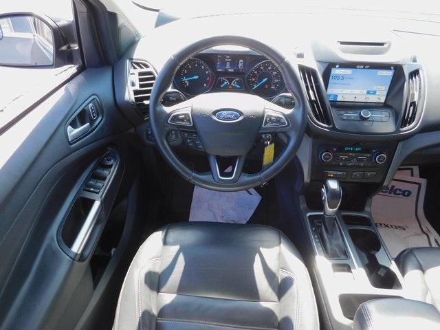 used 2018 Ford Escape car, priced at $15,863