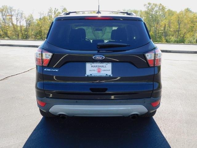 used 2018 Ford Escape car, priced at $15,863