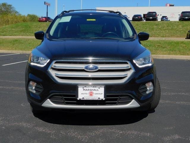 used 2018 Ford Escape car, priced at $15,863